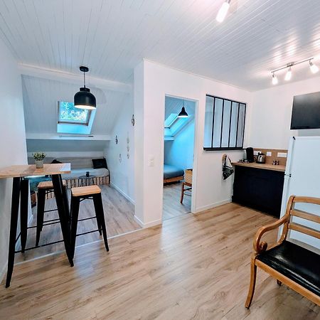 Apartamento Sous La Tour Poligny  Exterior foto